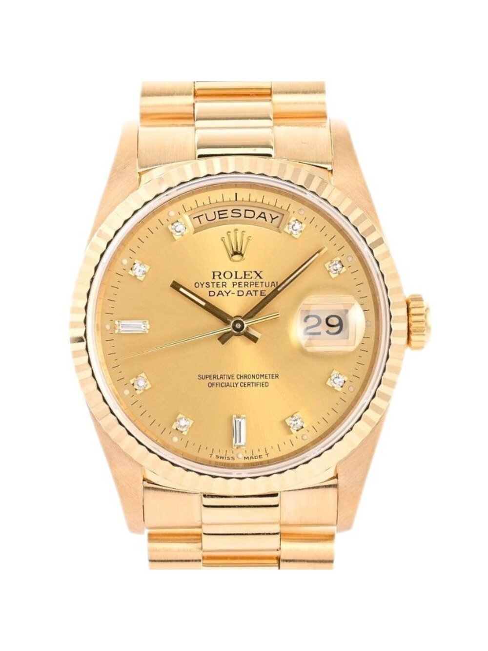 Rolex Watch Day Date
